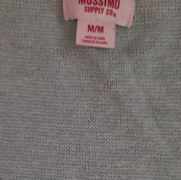 Long sleeve sweater med - Picture 3 of 4